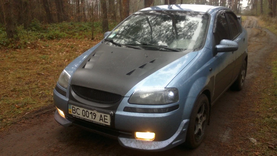 Chevrolet Aveo Sedan DRIVE 3