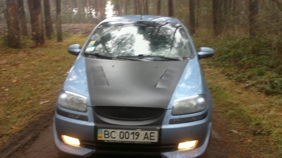 Chevrolet Aveo Sedan DRIVE 4