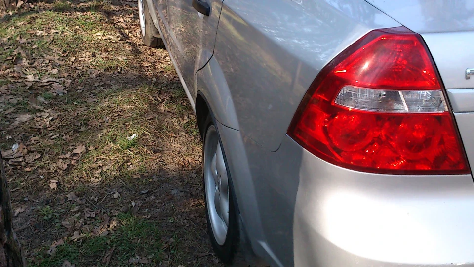 Chevrolet Aveo Sedan ДИ