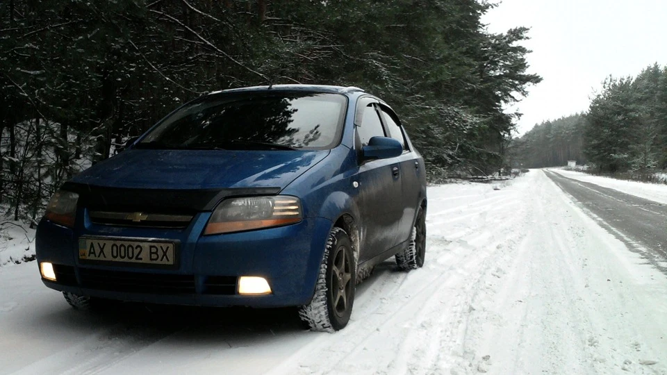 Chevrolet Aveo Sedan Family CAR 4
