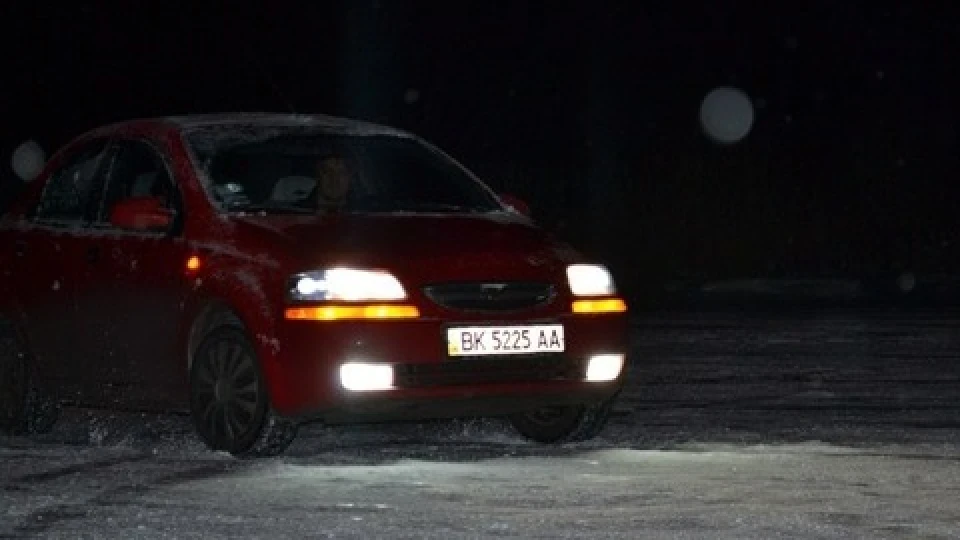 Chevrolet Aveo Sedan ферарі=)