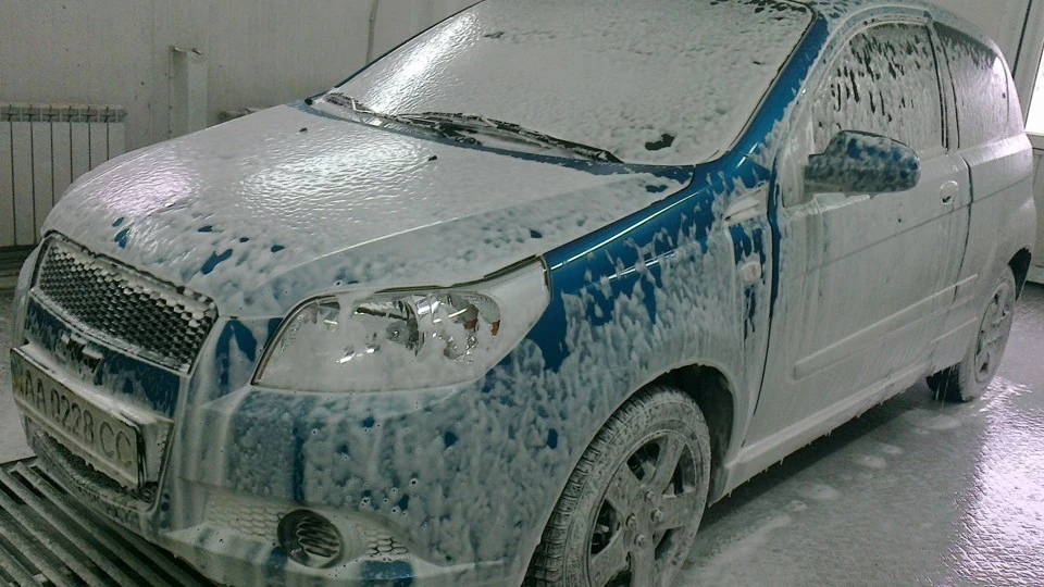 Chevrolet Aveo Sedan ГаваєЦ 2