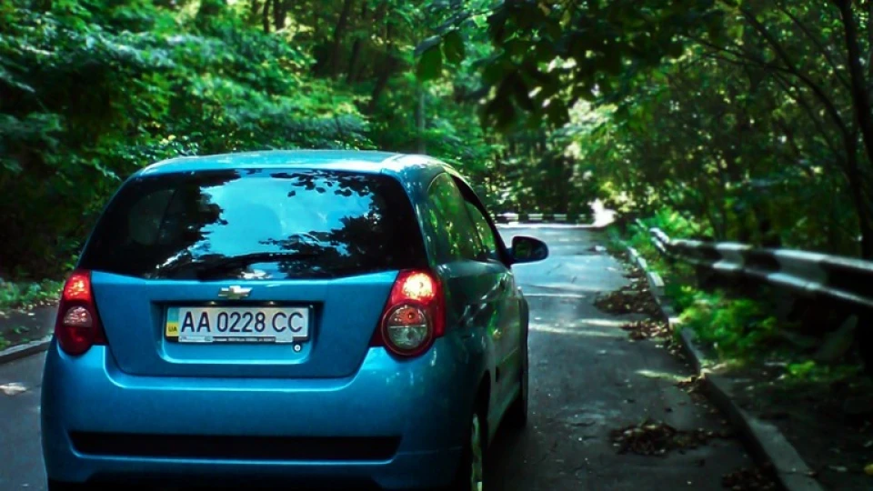 Chevrolet Aveo Sedan ГаваєЦ 3