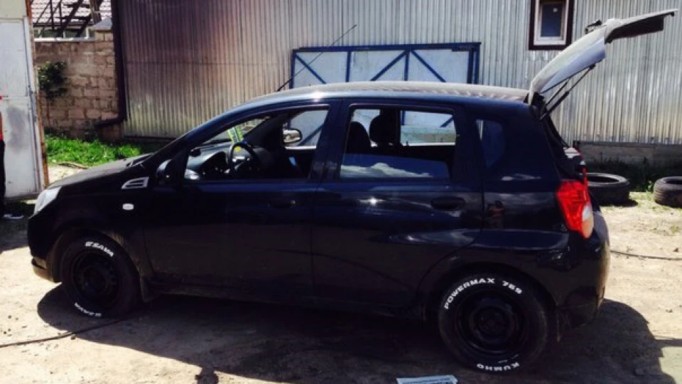 Chevrolet Aveo Sedan ♛Hann♛