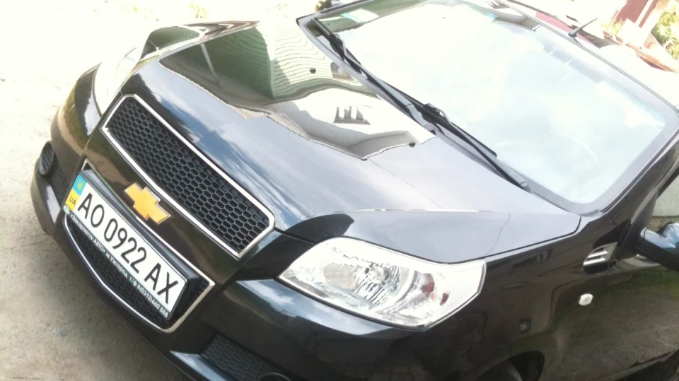 Chevrolet Aveo Sedan ♛Hann♛ 2