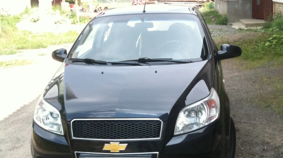 Chevrolet Aveo Sedan ♛Hann♛ 3