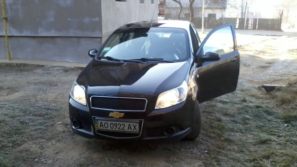 Chevrolet Aveo Sedan ♛Hann♛ 4