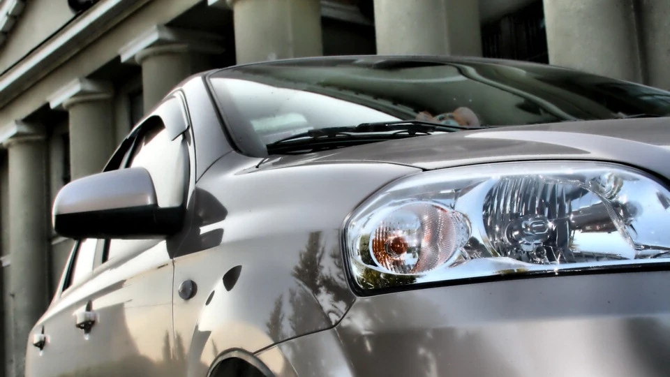 Chevrolet Aveo Sedan I Love This Game!