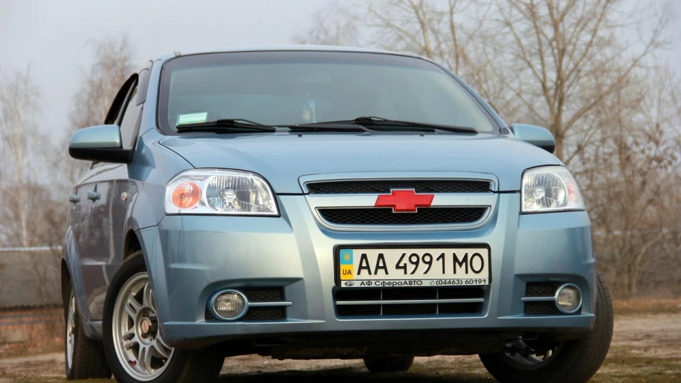 Chevrolet Aveo Sedan √ιק(ツ)♛ Sheira ♛(ツ)√ιק