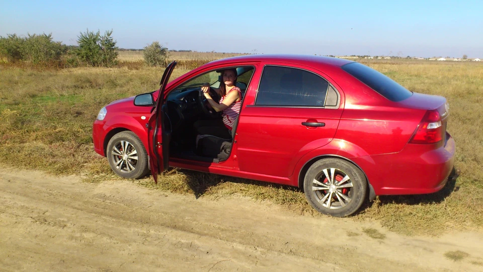 Chevrolet Aveo Sedan JustAveo 2