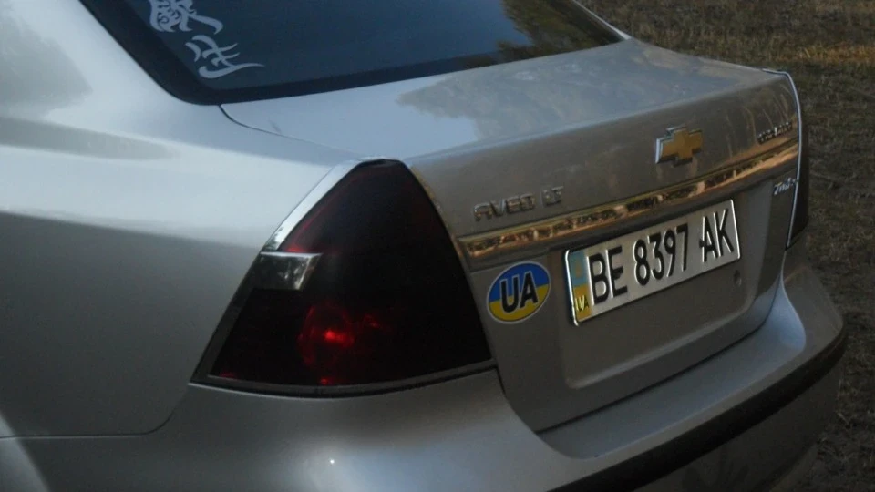 Chevrolet Aveo Sedan Класна машинка ... куля!