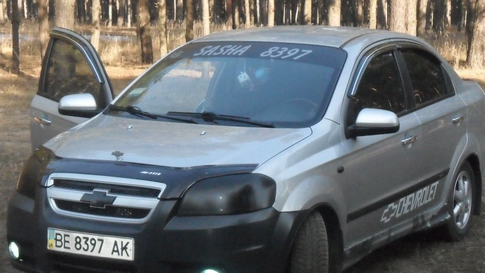 Chevrolet Aveo Sedan Класна машинка ... куля! 2