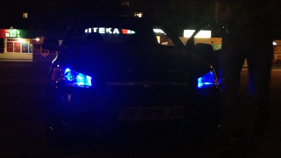 Chevrolet Aveo Sedan Korea