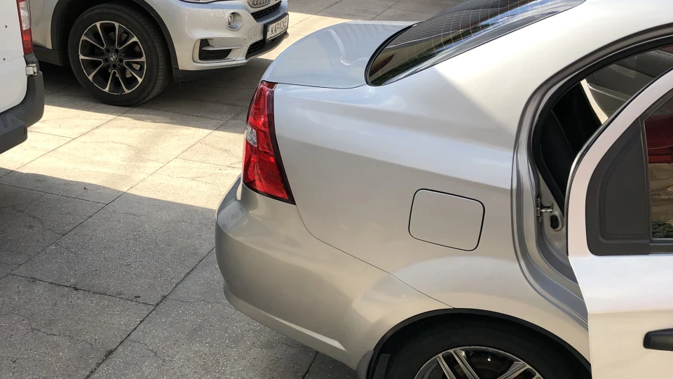 Chevrolet Aveo Sedan Limited edition 2