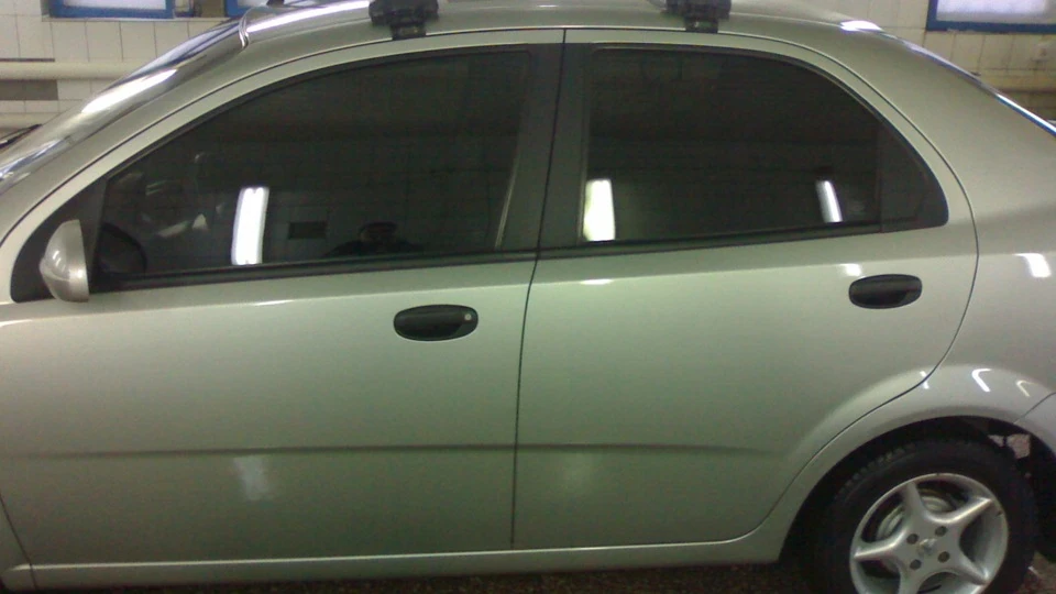 Chevrolet Aveo Sedan улюблена мишка 2