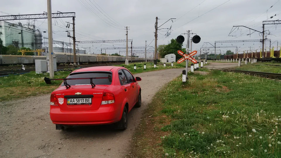 Chevrolet Aveo Sedan LS 1.5 Stock Car 2