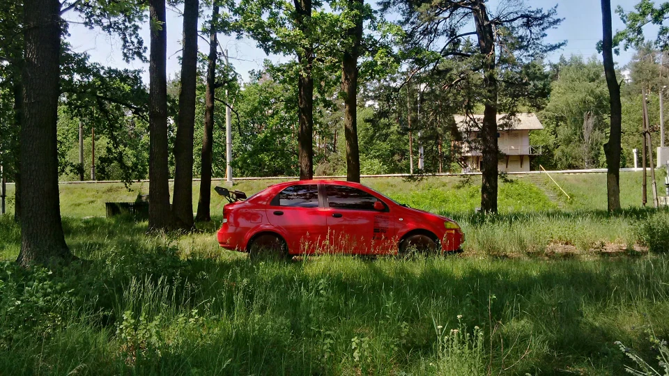 Chevrolet Aveo Sedan LS 1.5 Stock Car 3
