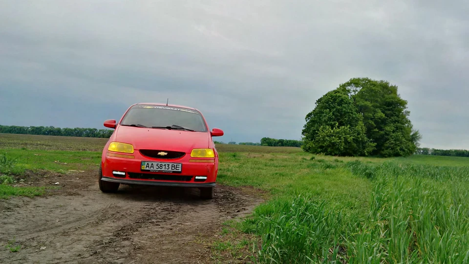 Chevrolet Aveo Sedan LS 1.5 Stock Car 5