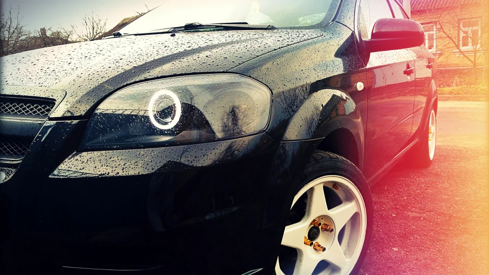 Chevrolet Aveo Sedan LS 1.5 4