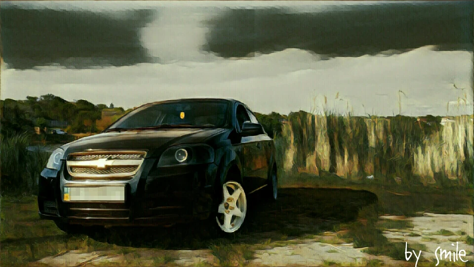 Chevrolet Aveo Sedan LS 1.5 5