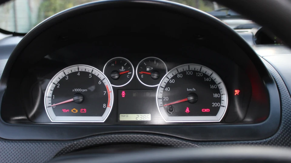 Chevrolet Aveo Sedan LS Наречена 2