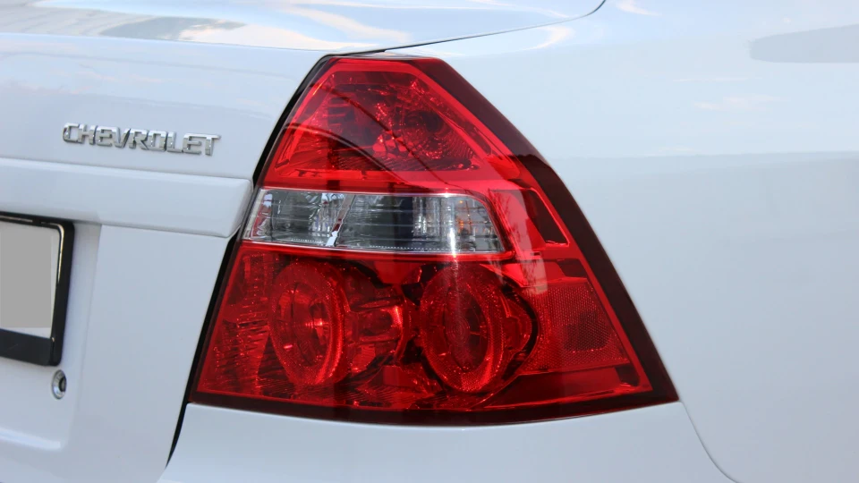 Chevrolet Aveo Sedan LS Наречена 5