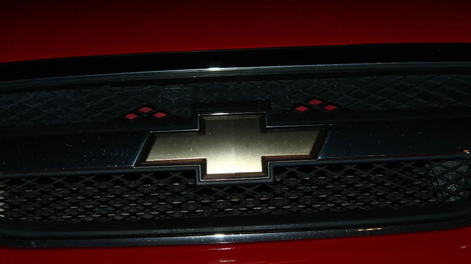 Chevrolet Aveo Sedan LS 2