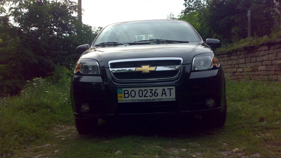 Chevrolet Aveo Sedan LS 2