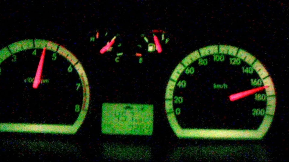 Chevrolet Aveo Sedan LS 5