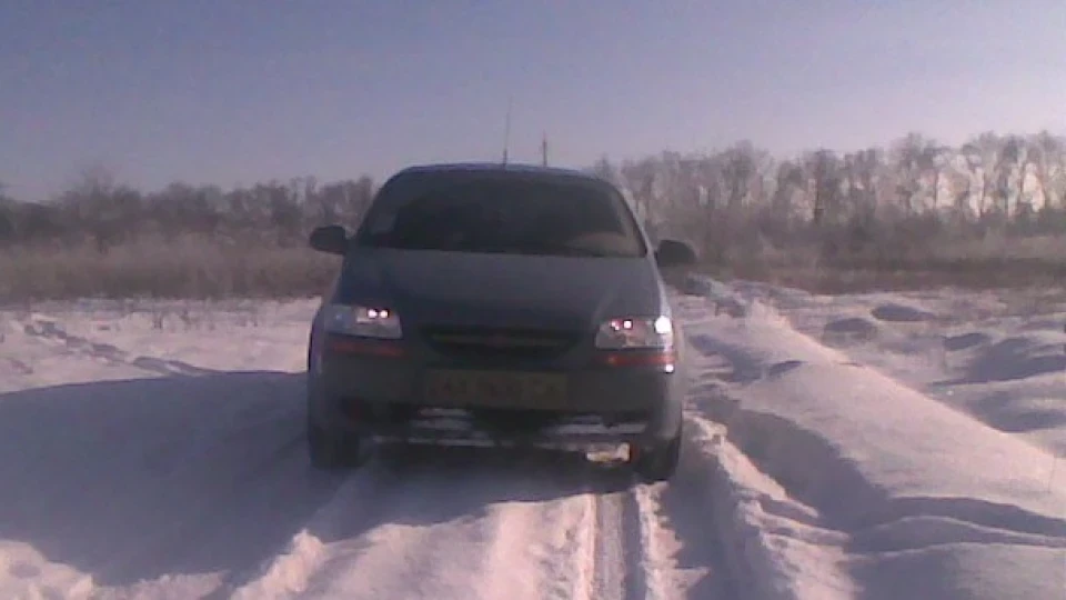Chevrolet Aveo Sedan LS