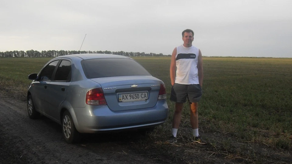 Chevrolet Aveo Sedan LS 3