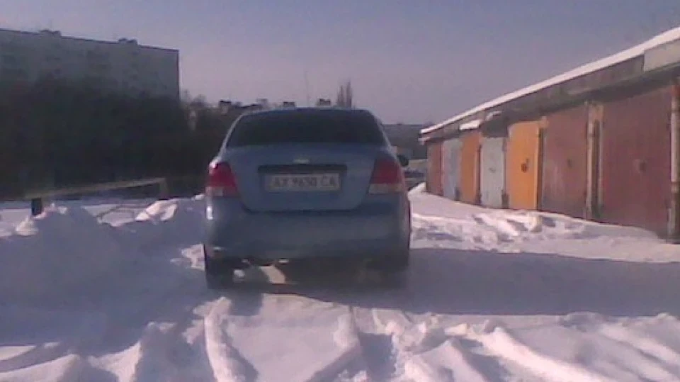 Chevrolet Aveo Sedan LS 5