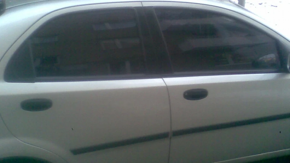 Chevrolet Aveo Sedan LS 3