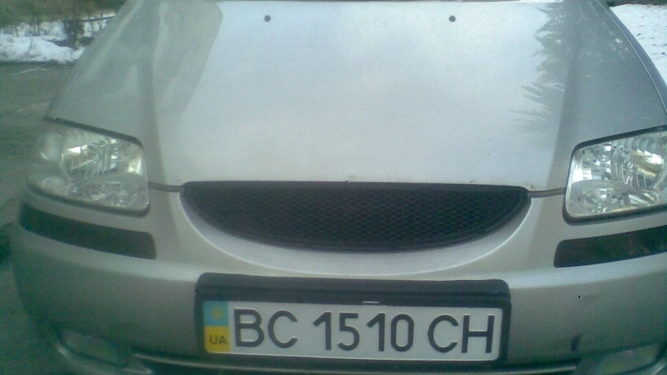 Chevrolet Aveo Sedan LS 5