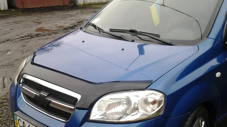 Chevrolet Aveo Sedan LS"BLUE SWALLOW" 2