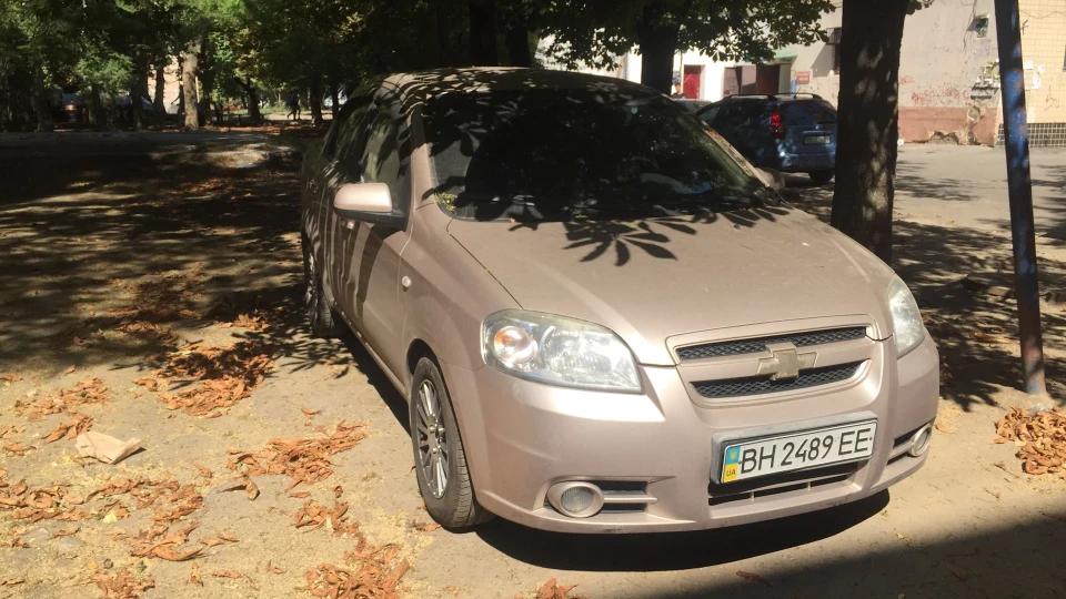 Chevrolet Aveo Sedan LT 1.6 2