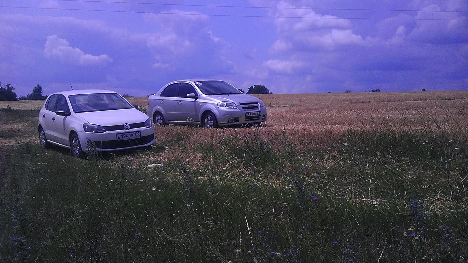 Chevrolet Aveo Sedan LT 1.6 4