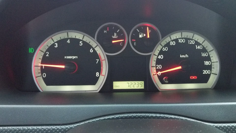 Chevrolet Aveo Sedan LT 1.6