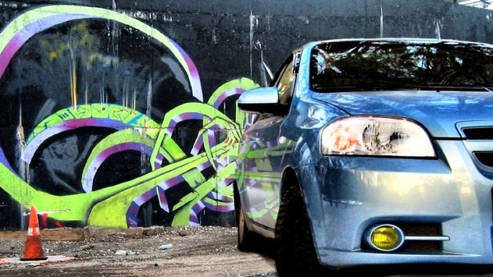 Chevrolet Aveo Sedan LT Шевочка 3