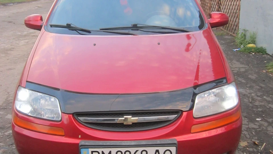 Chevrolet Aveo Sedan LT T-200 2