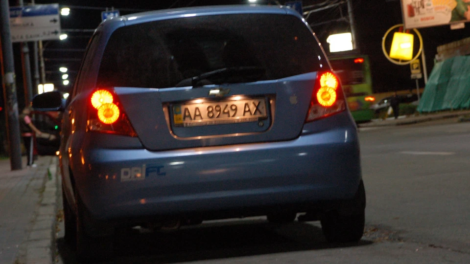 Chevrolet Aveo Sedan LT T200 3