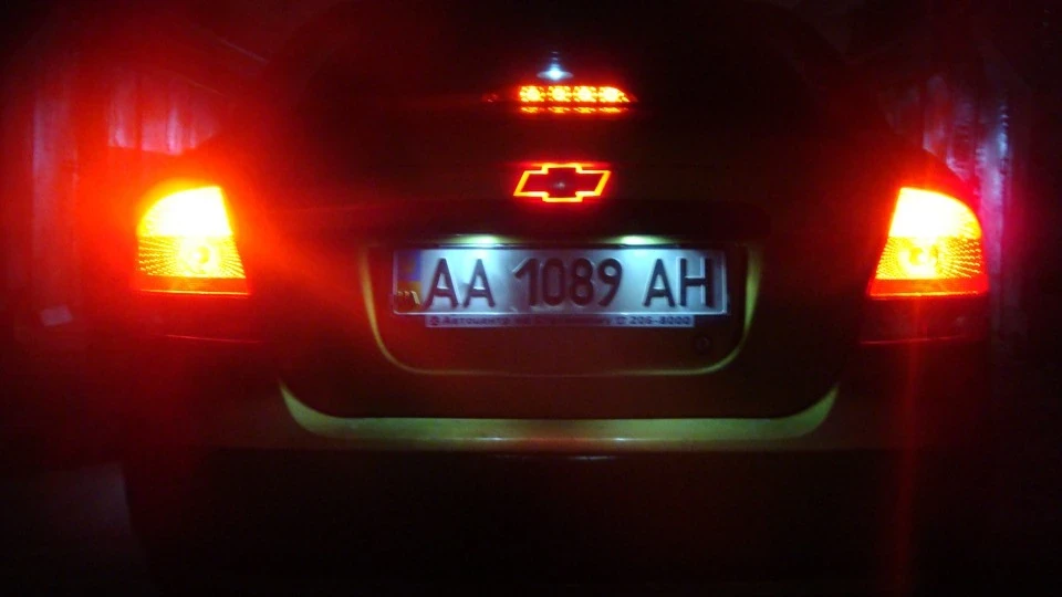 Chevrolet Aveo Sedan LT 2