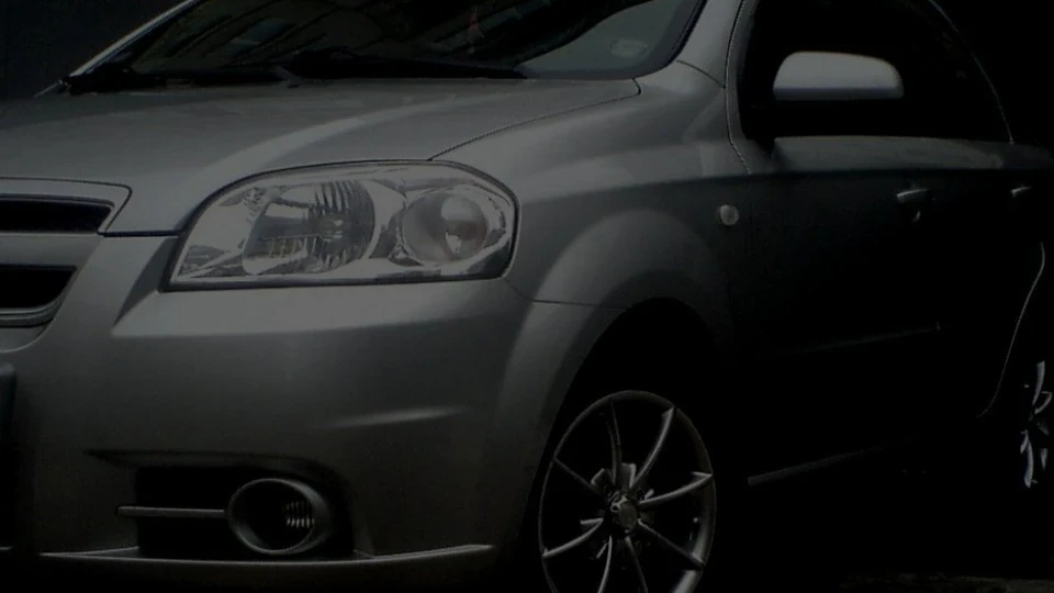 Chevrolet Aveo Sedan LT 4