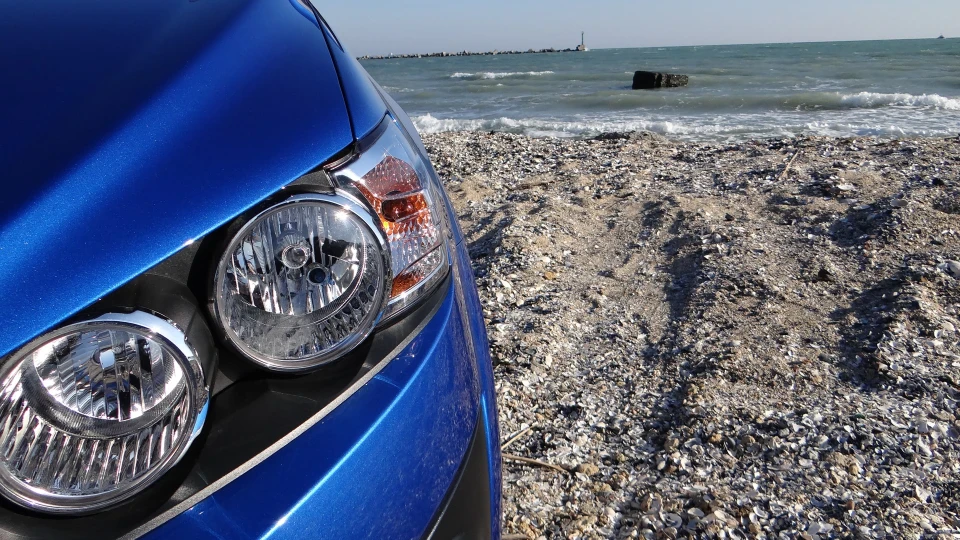 Chevrolet Aveo Sedan LTZ ٠•٠ Made in Korea٠•٠ 4
