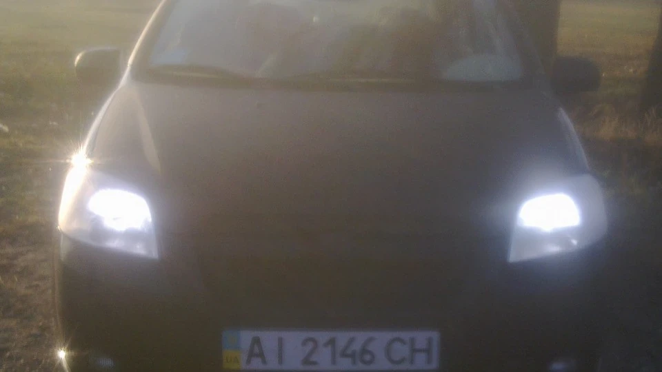 Chevrolet Aveo Sedan Made in Brovary 4