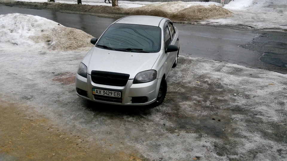 Chevrolet Aveo Sedan Made In Korea_GM 3