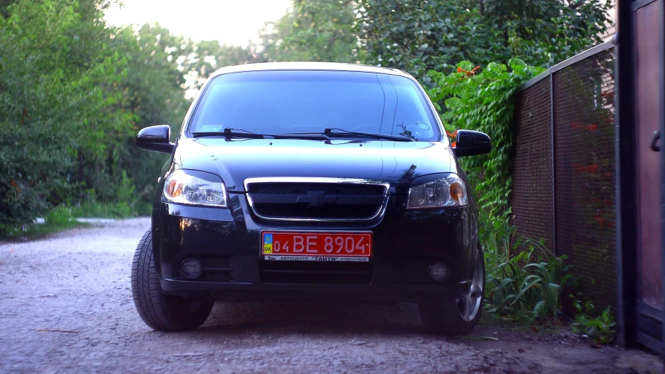Chevrolet Aveo Sedan ...:::Maitresse:::... 2