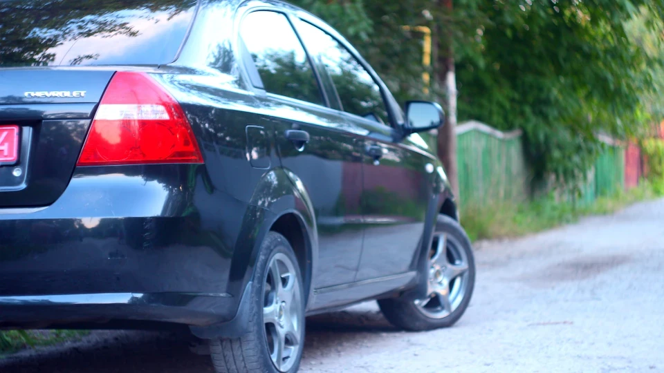 Chevrolet Aveo Sedan ...:::Maitresse:::... 4