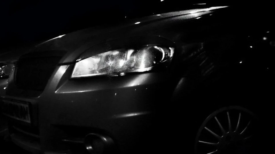 Chevrolet Aveo Sedan Маленький злий танчик))) 5