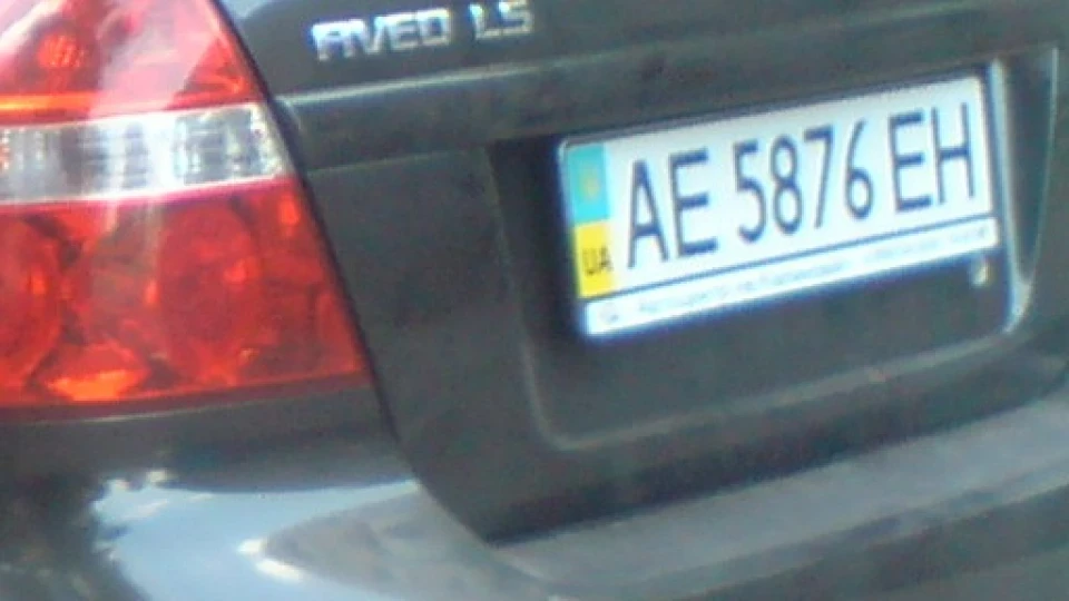 Chevrolet Aveo Sedan Малюк 4